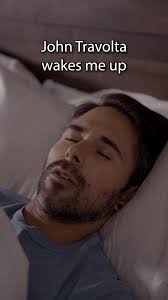 Worst Roommate Ever #johntravolta