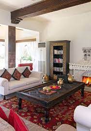 A Fairy Tale Castle Mihir Garh A Boutique Hotel Home Decor Designs Indian Living Rooms Indian Living Room Indian Home Interior