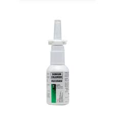 This organic spray has the same ingredients you need (sodium chloride and water), but without the artificial ones you don't (disodium edta, common allergens, parabens). Muconase Saline Solution For Nasal Spray 30 Ml Shopee Philippines