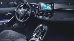 Learn more about price, engine type, mpg, and complete safety and warranty information. Toyota Corolla Dimensions And Boot Space Hybrid