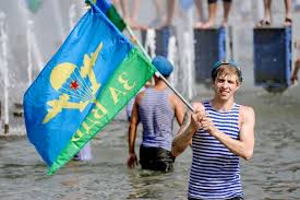 Дарья антонова © иа regnum. Den Vdv Kak Prazdnuyut V Rossii Ia Regnum