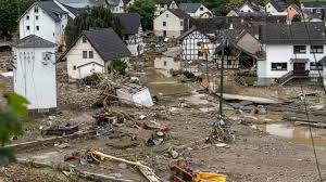 In germania, la conformazione delle valli ha moltiplicato la potenza delle bombe d'acqua: Nbib1uvmnxfj M
