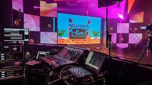 Robe Lighting A Hit For Live Stream Connected Magazine