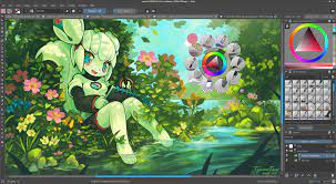 The application is compatible with both windows and mac. 13 Best Programs To Draw Manga Anime Drawing Software Anime Impulse