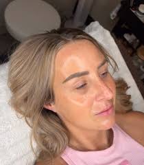 I've stopped wearing makeup—I just wear SPF now.” I hear this from clients  all the time. When your skin's healthy and glowing, you don't feel the need  to cover it up. You