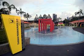 Menjelajahi taman tasik titiwangsa kuala lumpur syahilla arsyilla. Taman Tasik Titiwangsa Berwajah Baharu Wilayahku