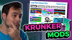How To Use Mods In Krunker Io Youtube