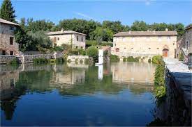 Agriturismo Collosodo Thermal Wellbeing Bagno Vignoni And San Filippo