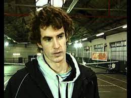 Andy murray shares three young children with wife kim sears the middle name is a family connection. Early Interview With Andy Murray On His Tennis Ambitions Youtube