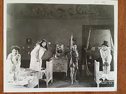 Peter Pan Silent Film 1924 Betty Bronson Mary Brian Reprint Silent Film Silent Movie Hollywood Walk Of Fame