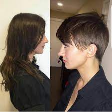Pin On Hair Before And After