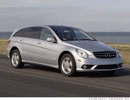 Perfect for business and nights out. 10 Great Deals On Used Crossover Suvs 2006 Mercedes Benz R Class 1 Cnnmoney Com