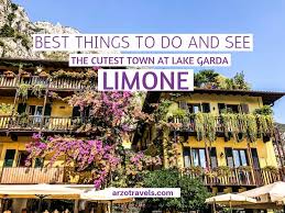 What to do in riva del garda italy. Top Things To Do In Limone Sul Garda Lake Garda Arzo Travels