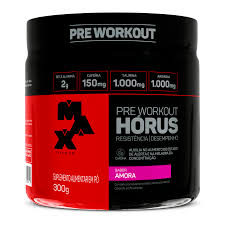 Pré-treino Horus 300g