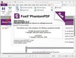 Download foxit reader for windows pc from filehorse. Foxit Phantompdf Business 10 Free Download