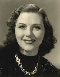 Irene Ryan, also known as Granny from the Beverly Hillbillies. This photo  was taken around the 1920s.