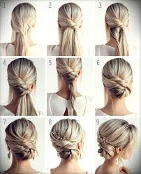 It allows you to have a bit of edge to your long style. Hairstyles For Long Hair Easy Ideas And Fast