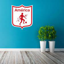 América de cali ha tenido grandes cambios para 2019, donde hizo un recambio absoluto de su plantilla y llegaron diez refuerzos por pedido de. Escudo America De Cali Escudos De Futbol Murales De Pared