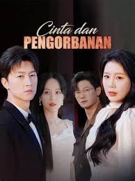 Poster Nonton Cinta dan Pengorbanan: CEO Nathaniel Harus Memilih Antara Hidup dan Kematian!