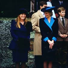 Speaking to people, the duchess of york said she and princess diana met when they were just teenagers and. Princess Diana Shared Her Iconic Dresses With Sarah Ferguson And Her Sisters See Pictures Hello