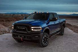 2021 Ram Heavy Duty Trucks Arrive With New Limited Night Edition