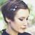 Hair Accessories For Short Hair Wedding