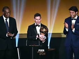Welcome to the live coverage of ballon d'or 2016 award ceremony live from paris. Toumani Sidibe Toumanisidib2 Twitter