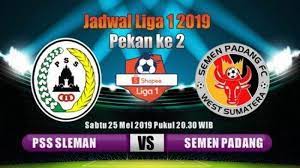 Jakarta Pss Sleman 4 Besar Pada Klasemen Shopee Liga 1 2019 Pss Sleman Merengsek Naik Ke Peringkat Empat Klasemen Liga 1