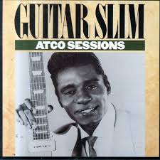 Guitar Slim : Atco Sessions (LP, Vinyl record album) -- Dusty Groove is  Chicago's Online Record Store