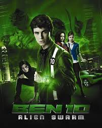 صور خلفيات من فلم بن تن غزو الرقاقات ben 10 alien swarm ص