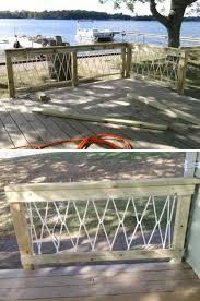 Discover the right trex deck board style and color for you. 20 Diy Deck Railing Ideas Hative