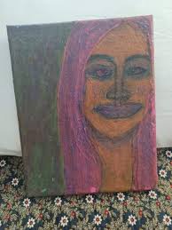 Multiple colorful paintings Paintings