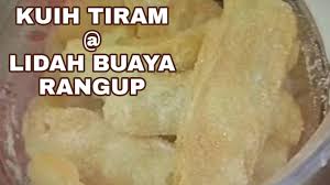 Huish, gila tak jatuh cinta dengan kuih? Resepi Kuih Peneram Try Masak Icookasia By Icookasia