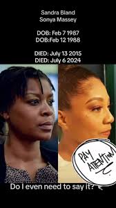 This is jus sad my heart is broken 🤦🏽‍♀️🤦🏽‍♀️🥲🥲#FYP #SonyaMassey  #sandrabland #fypシ゚viral #Pigs