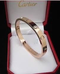 Love Bracelet Pink Gold Fine Bracelets For Women Cartier Cartier Love Bracelet Love Bracelets Jewelry