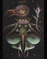 522 Curtidas 2 Comentarios Arte Sem Fronteiras Artesemfronteiras No Instagram 1 4 Artwork Painting By Peca Instagram In 2020 Art Web Art Bizarre Art