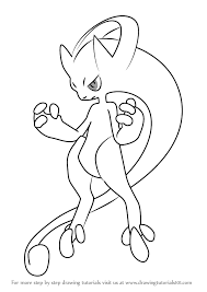 Oct 07 2016 33273 downloads 13257 views video games. How To Draw Chibi Mewtwo