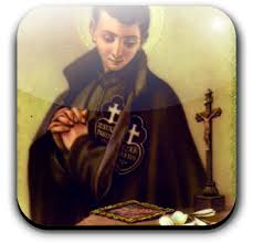 Saint Gabriel Of Our Lady Of Sorrows Our Lady Of Sorrows Saint Gabriel Catholic Saints
