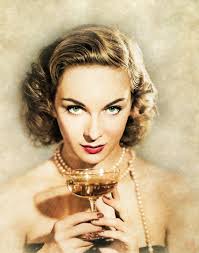 Remembering Anne Jeffreys Sterling, a Timeless Hollywood Beauty