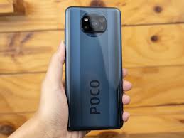 Xiaomi poco x3 nfc android smartphone. Xiaomi Poco X3 Nfc Gaming Phone Boasts A 5 160 Mah Battery Gadget Flow