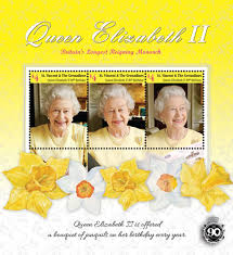 Risultati immagini per queen elizabeth stamps