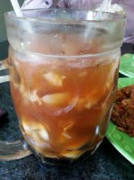 Es Kelapa Gula Aren Food Desserts Pudding