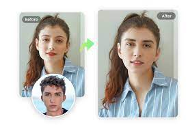 Gender Swap: Swap Gender to Discover Another You with AI | Fotor