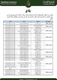 ماالذي أعجبكم في موقع وزارة العدل. ÙˆØ²Ø§Ø±Ø© Ø§Ù„Ù†Ù‚Ù„ Ø¨Ø±Ù…Ø¬Ø© Ø±Ø­Ù„Ø§Øª Ø§Ù„Ø¥Ø¬Ù„Ø§Ø¡ Ù…Ù† ÙˆØ¥Ù„Ù‰ ØªÙˆÙ†Ø³