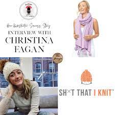 12 months of patterns & recipes on www.kickstarter.com my own book is baking recipes, sewing projects, and knitting patterns. Kickstarter Interview With Christina Fagan Founder Of Sh T That I Knit On How She Rocked Her Kickstarter Campaign Tin Shingle