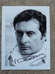 Motorsport Signed Photos