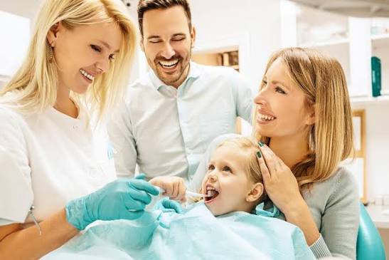 Benefits of a Family Dentist: Modern Age Dentistry: Dentists