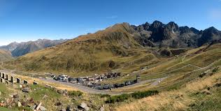 11:30 hors frontieres recommended for you. Port D Envalira Depuis Ax Les Thermes 2407m
