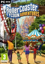 Rollercoaster tycoon world es la última entrega de la legendaria saga rct. Download Rollercoaster Tycoon Adventures Pc Multi8 Elamigos Torrent Elamigos Games