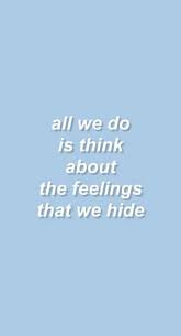 Free download iphone wallpapers x lany life wallpaper quotes. 33 Ideas Baby Aesthetic Word Aesthetic Words Blue Quotes Blue Words